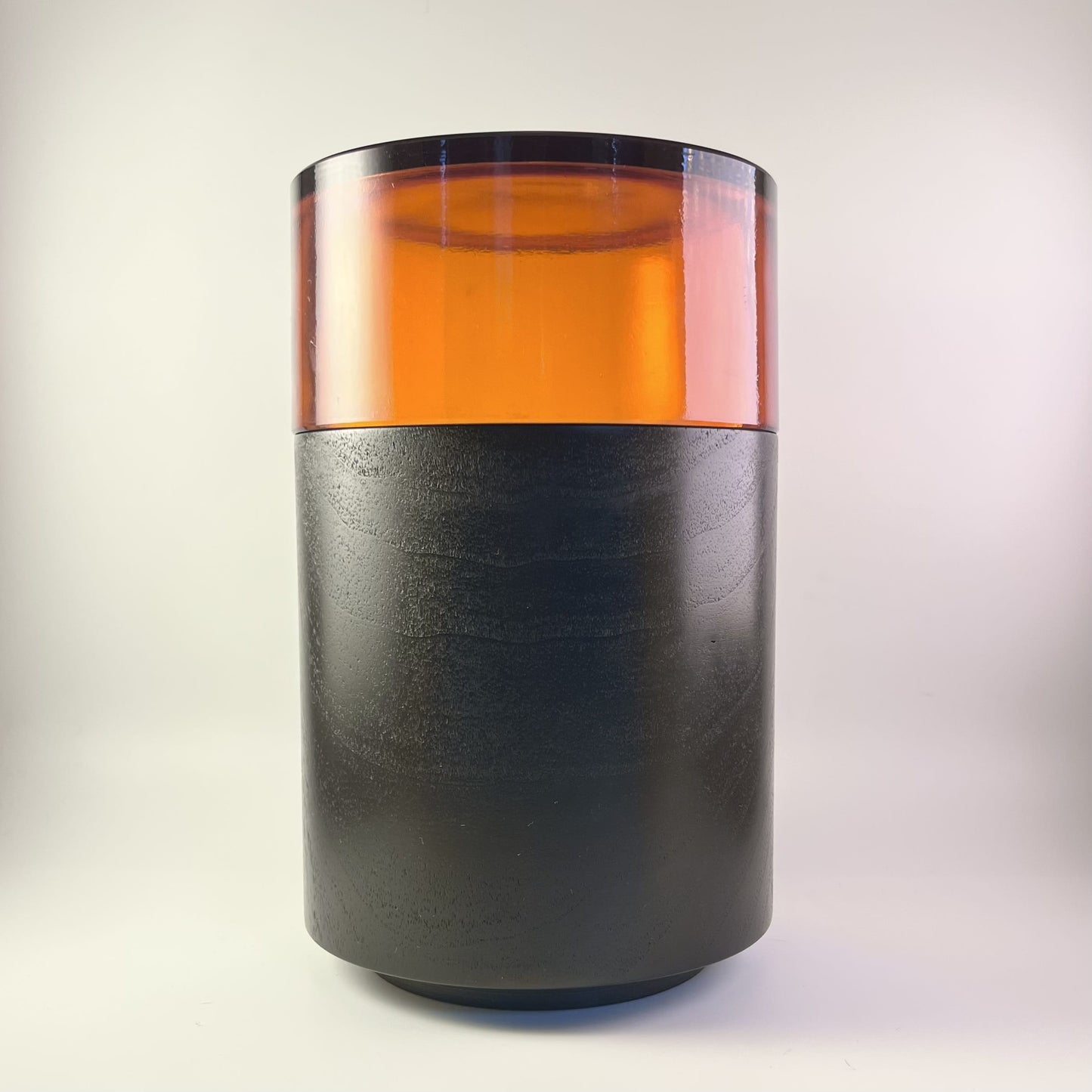 Glasdeckeldose #1