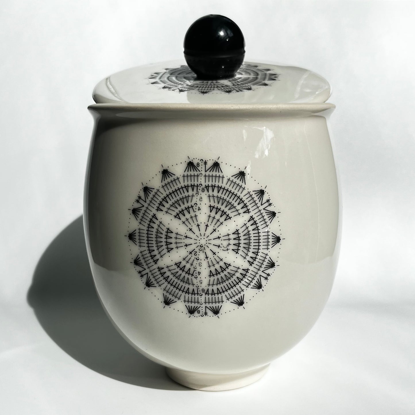 Tin Ornament 3