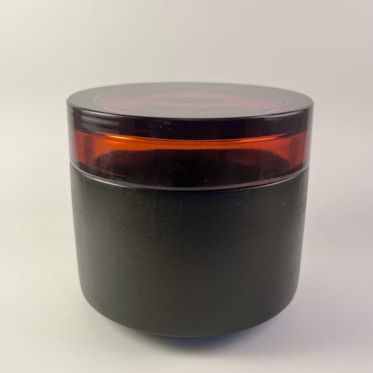 Glasdeckeldose  #10