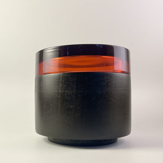 Glasdeckeldose  #12