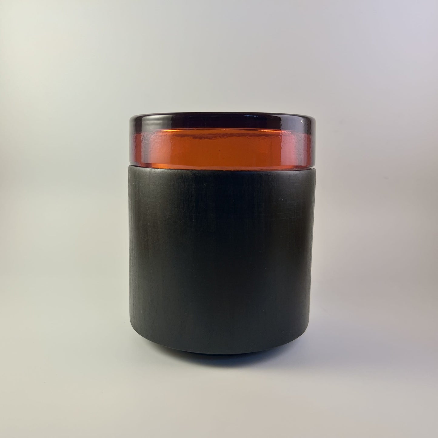 Glasdeckeldose #15