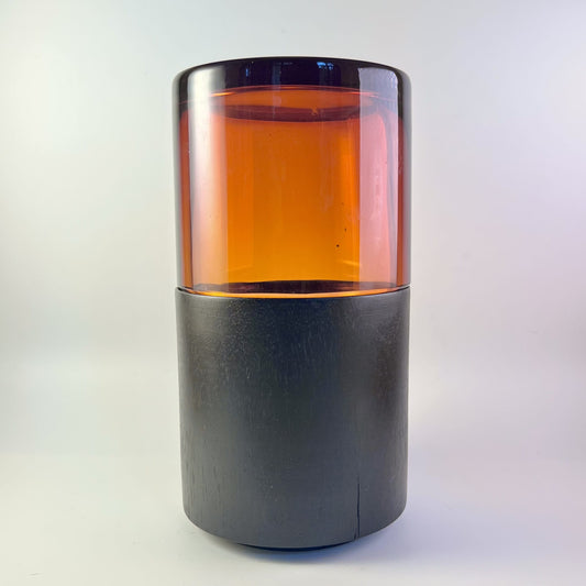 Glasdeckeldose #16