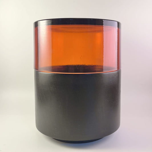 Glasdeckeldose  #17