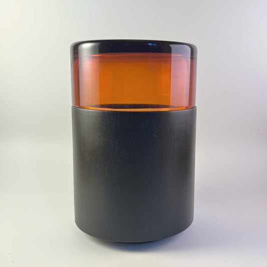 Glasdeckeldose #20