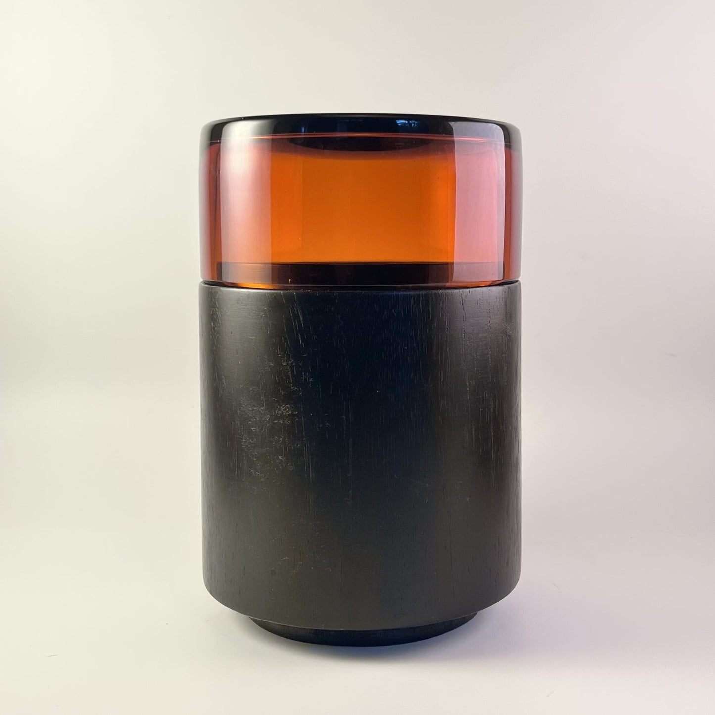 Glasdeckeldose  #21