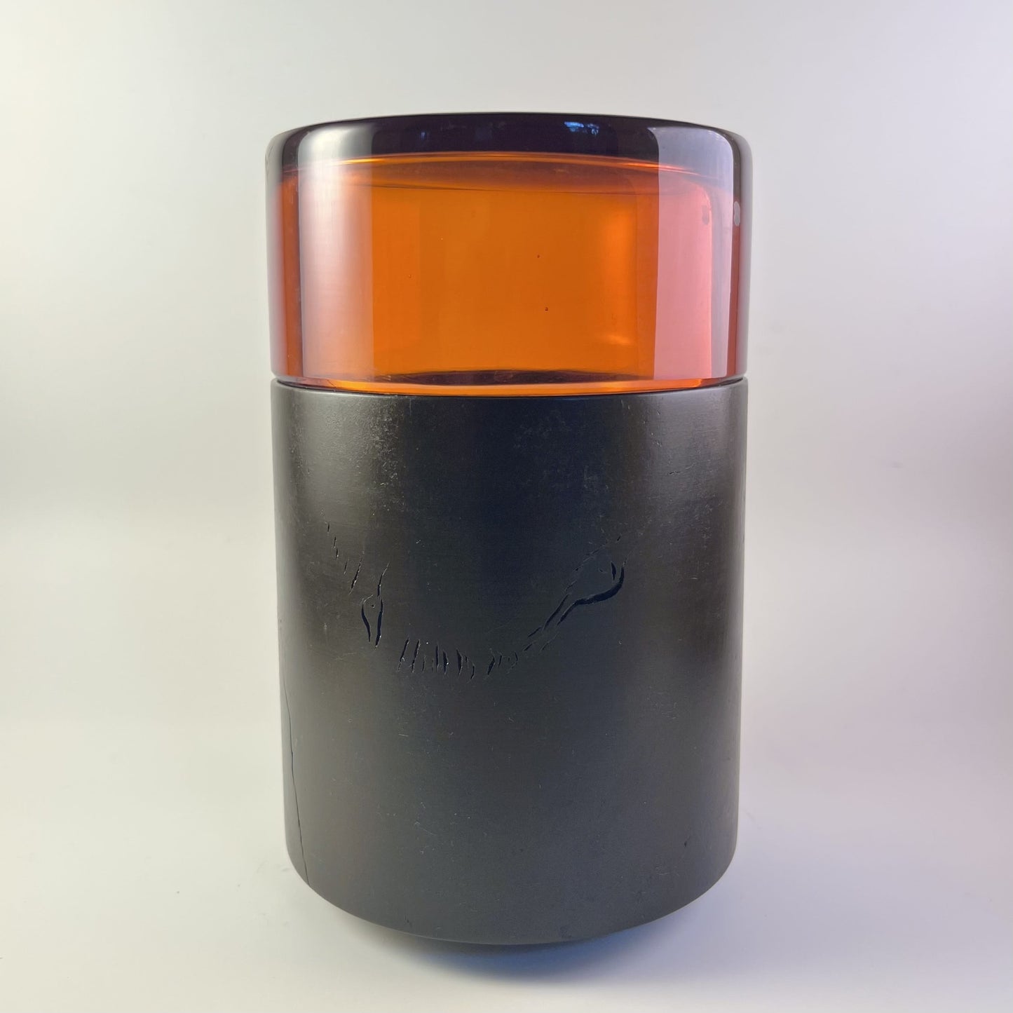 Glasdeckeldose  #22