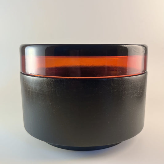 Glasdeckeldose #8