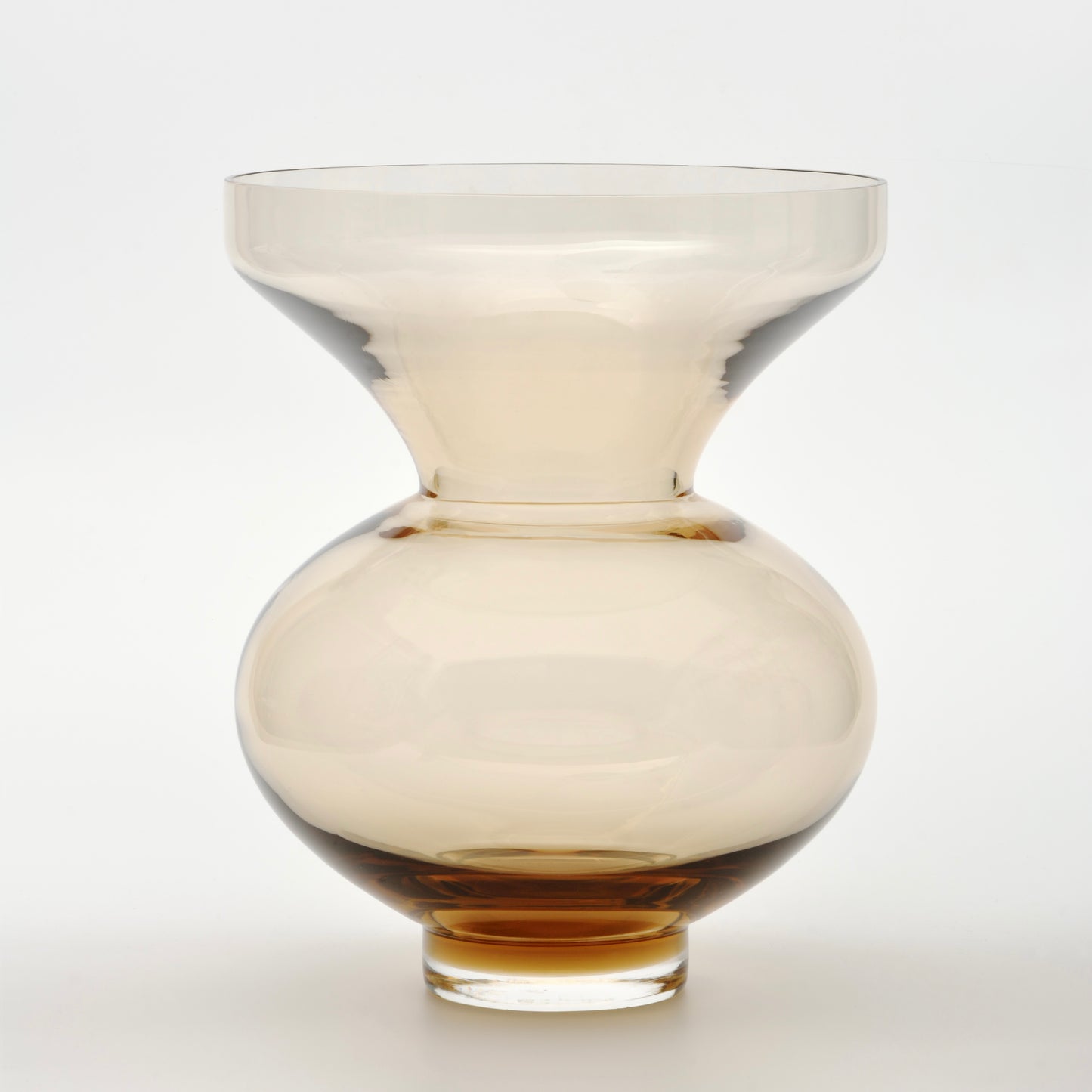 #5/9 FABIONA VASE color: Champagner
