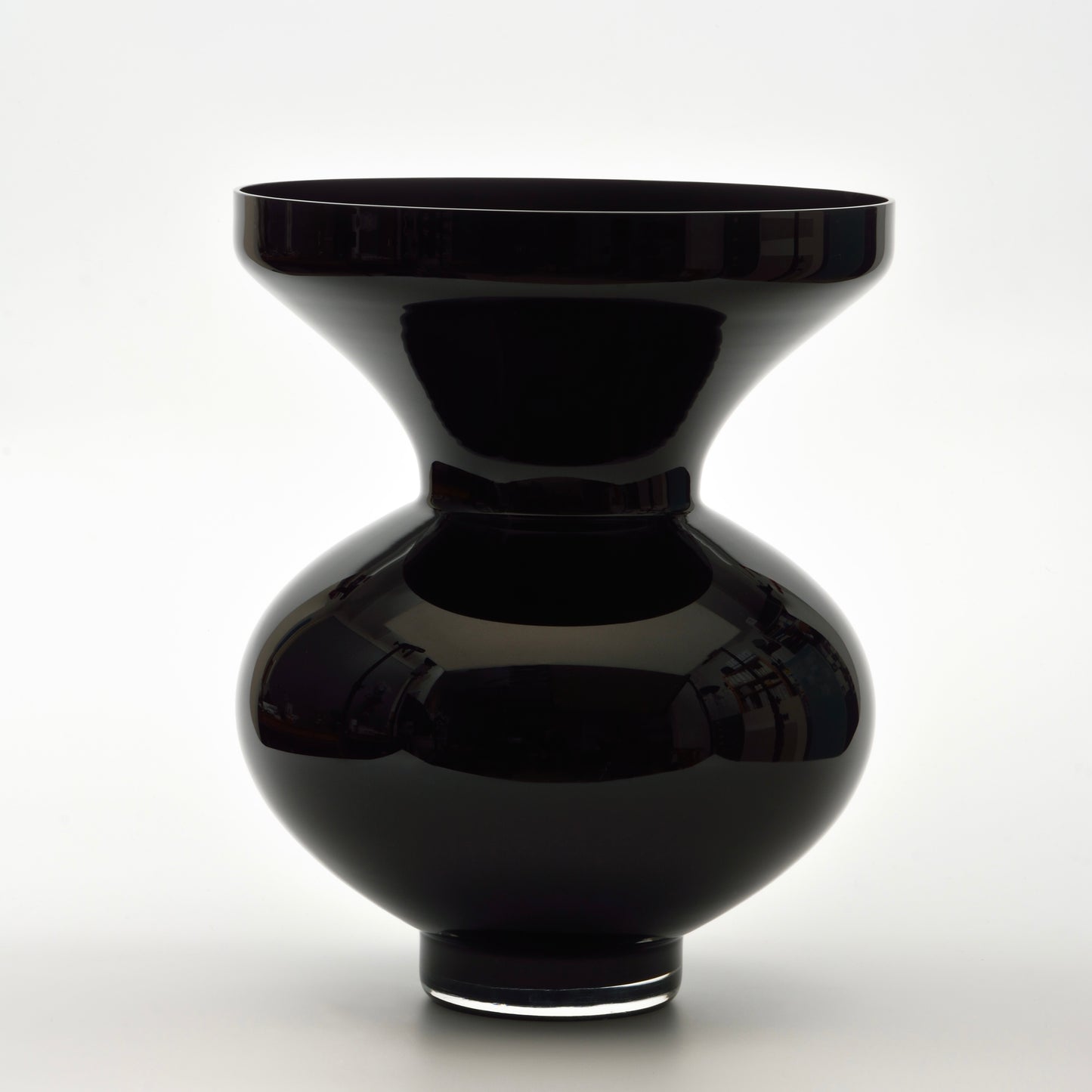 #1/9 FABIONA VASE color: Nero
