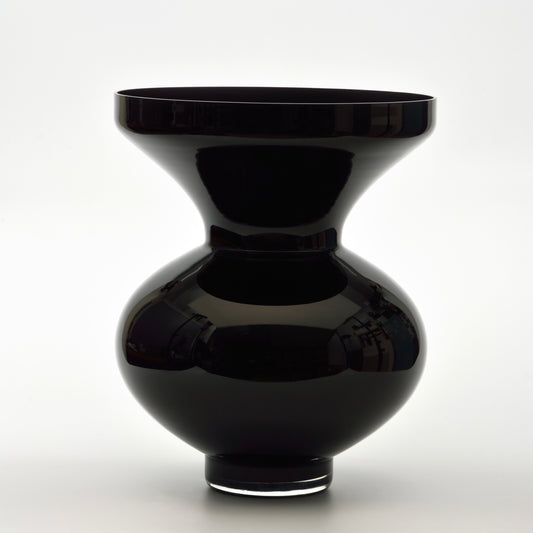 #1/9 FABIONA VASE color: Nero