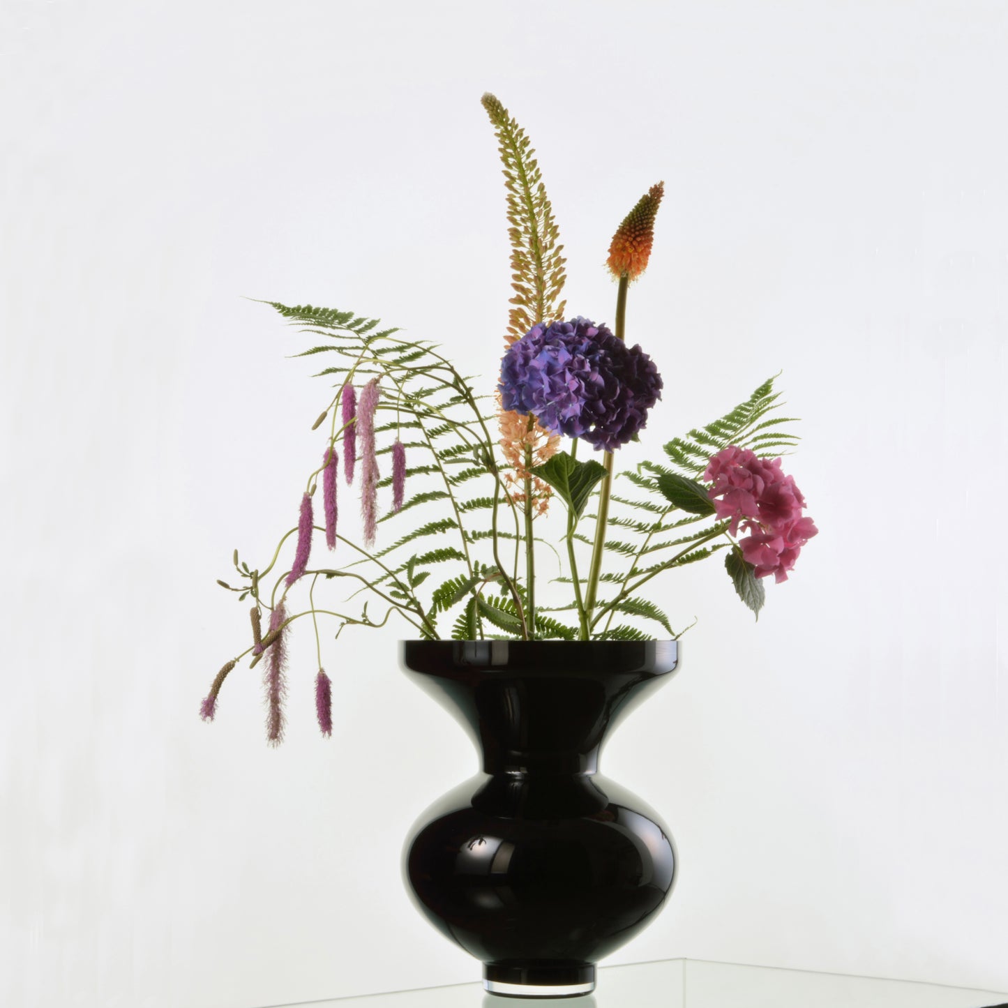 #2/9 FABIONA VASE color: Nero
