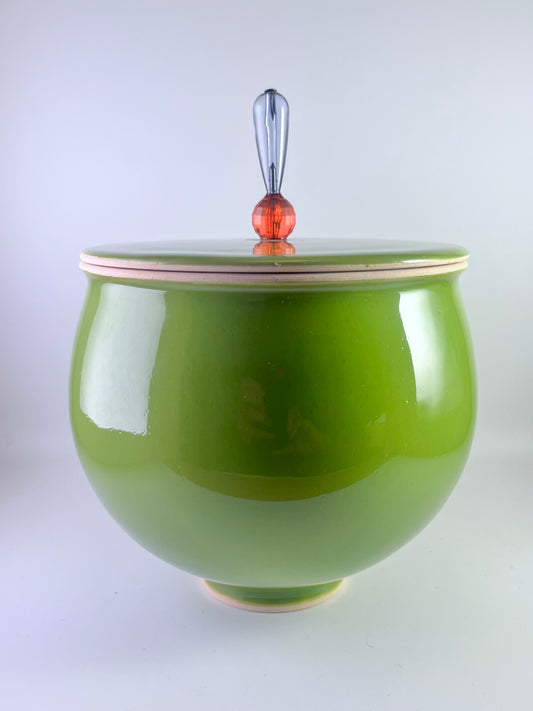 Boîte verte Grande