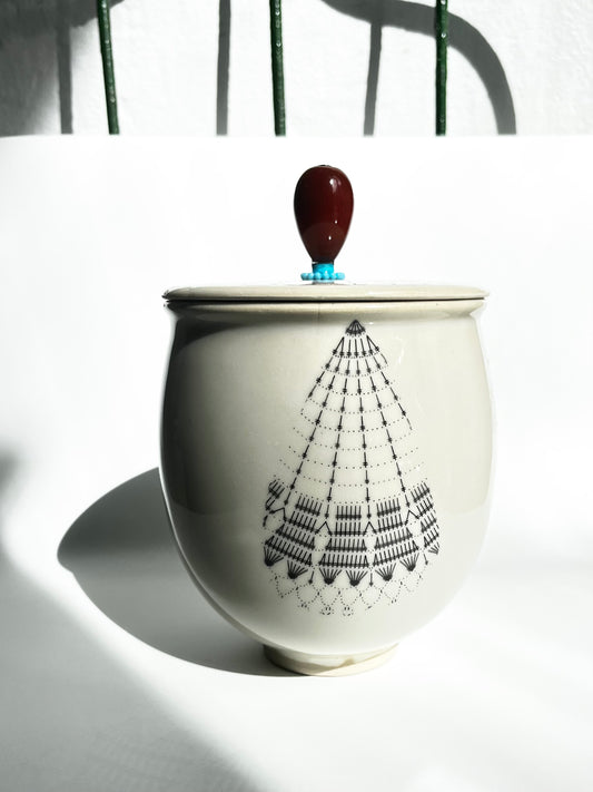 Dose Ornament 1
