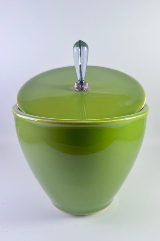 Boîte verte petite