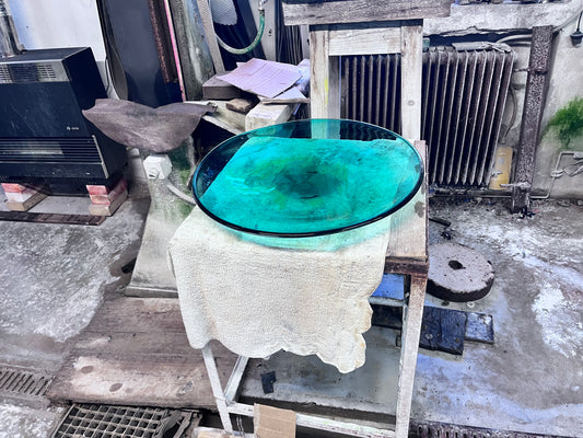 Bowl DONDOLA pure and sculptural